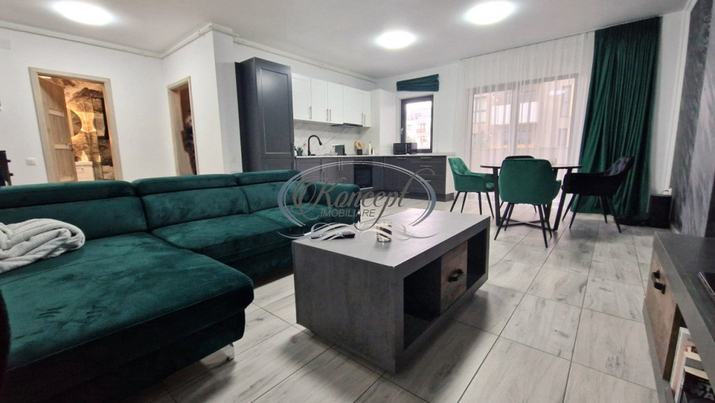 Apartament 2 camere, modern, pet-friendly, zona Europa