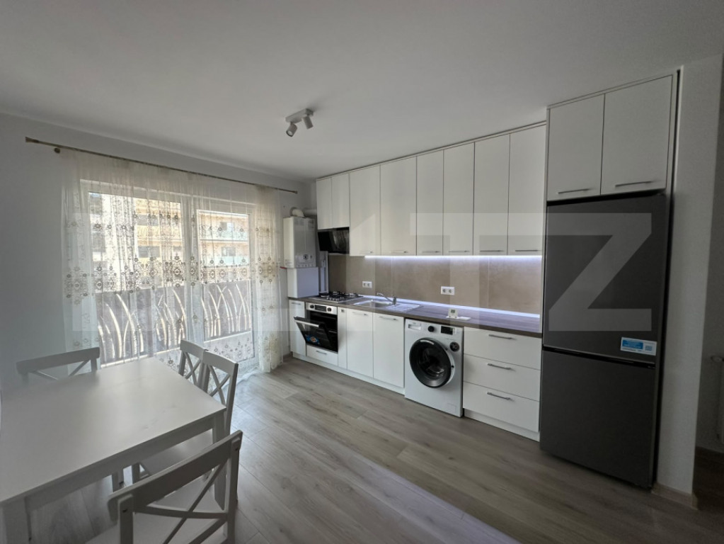 Apartament modern |2 camere | Parcare inclusa | 60 mp utili