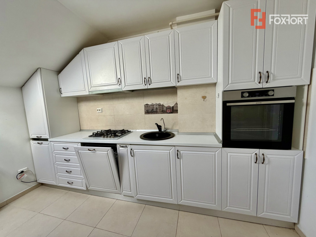 Apartament cu 2 camere de 53 mp - zona Bucovina