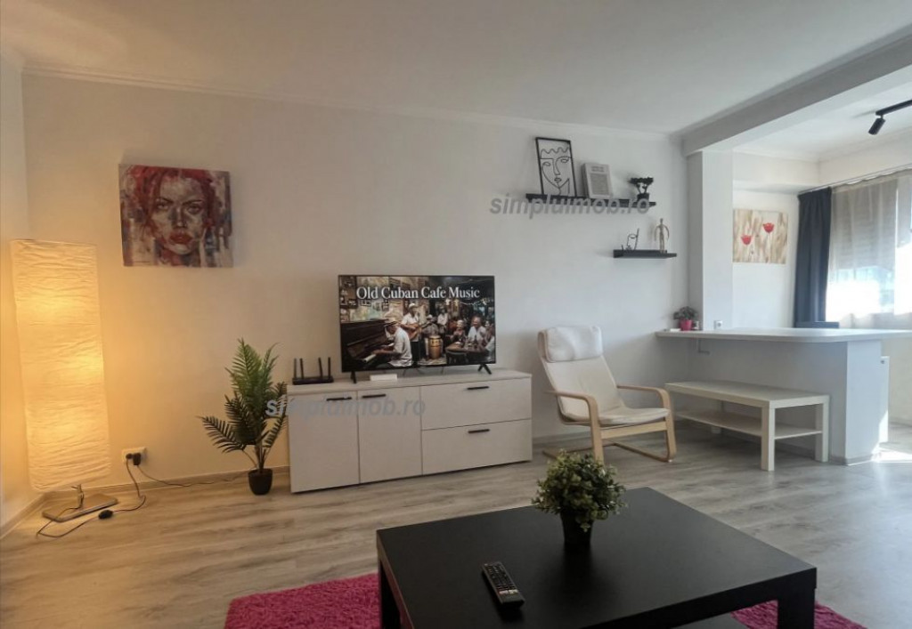 Garsoniera Renovata 50m Metrou Favorit 31mp