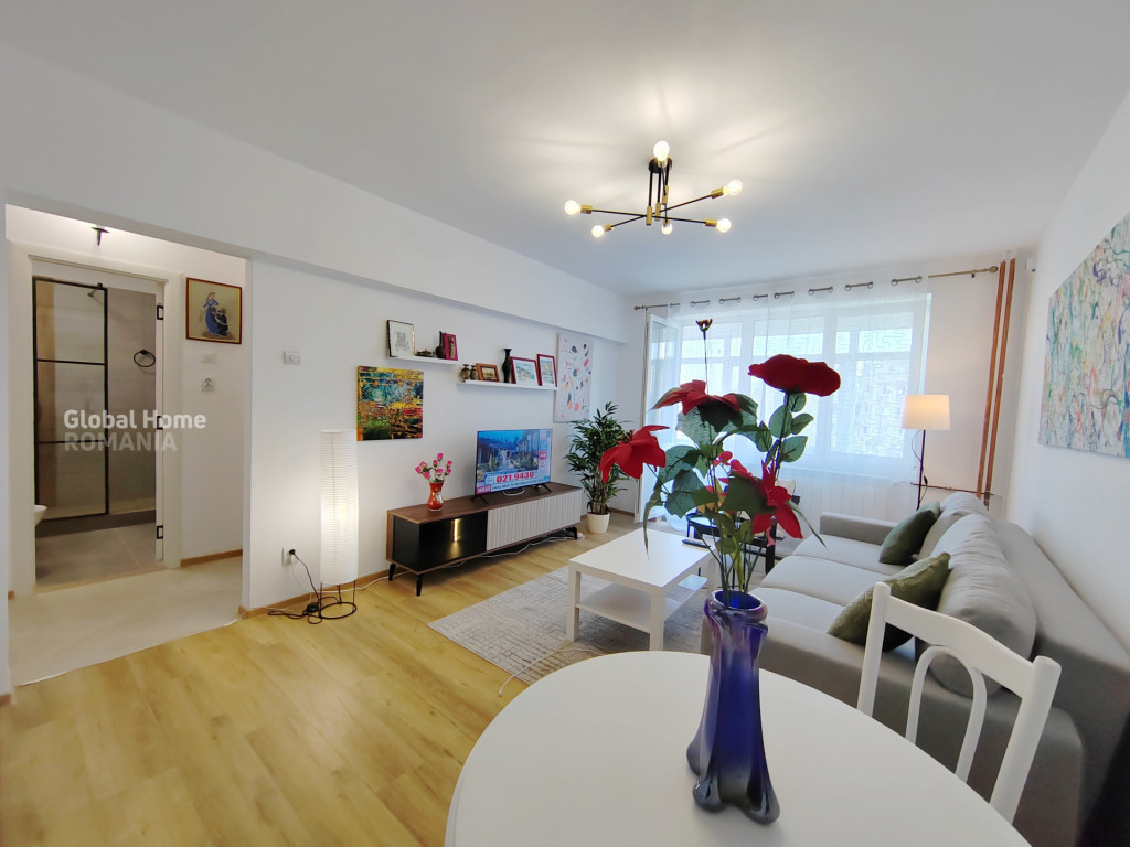 Tineretului – Timpuri Noi | 2 camere | 50 mp | Etaj 7/10 |