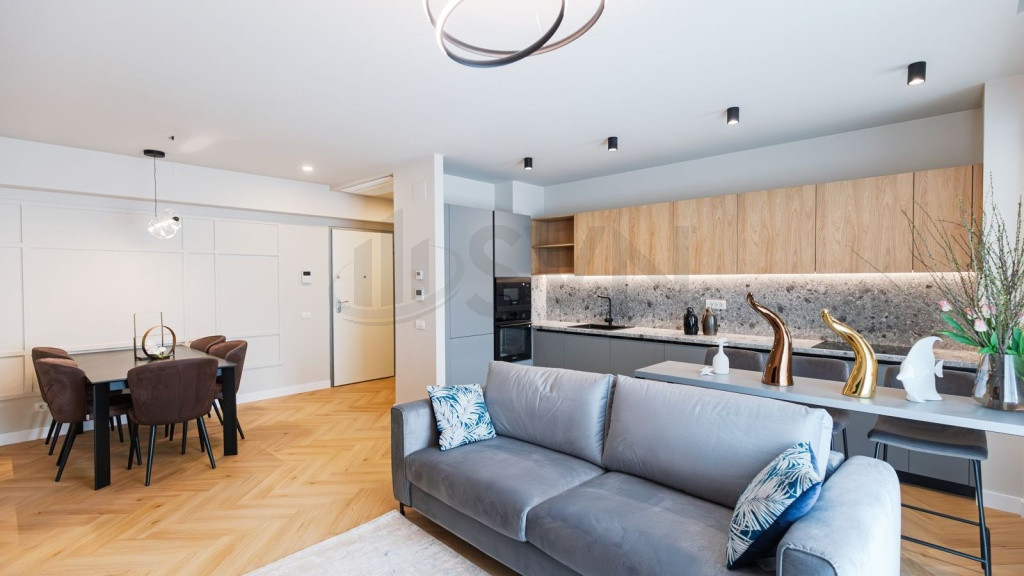 Apartament 3 camere metrou Pipera Dimitrie Pompeiu