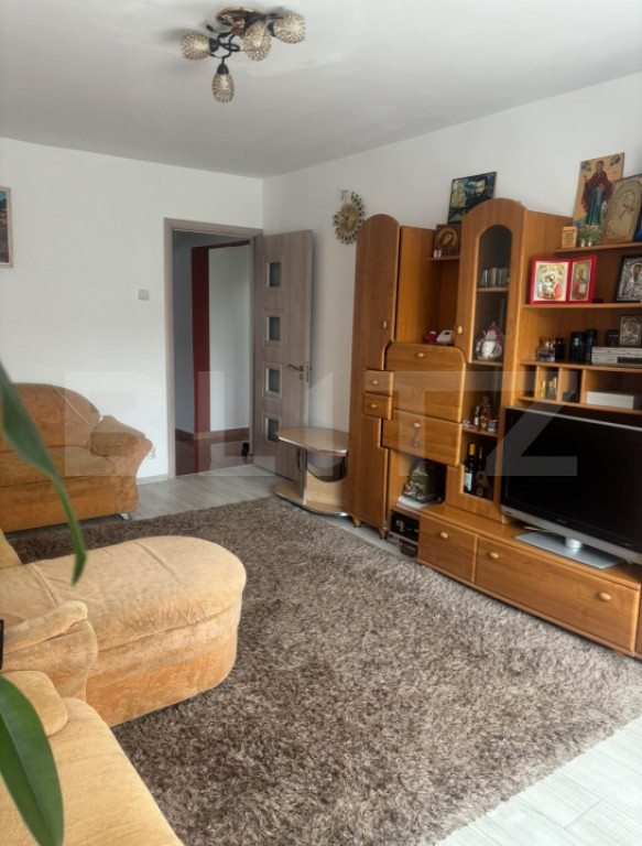 Apartament 2 camere, 54 mp, zona Burdujeni
