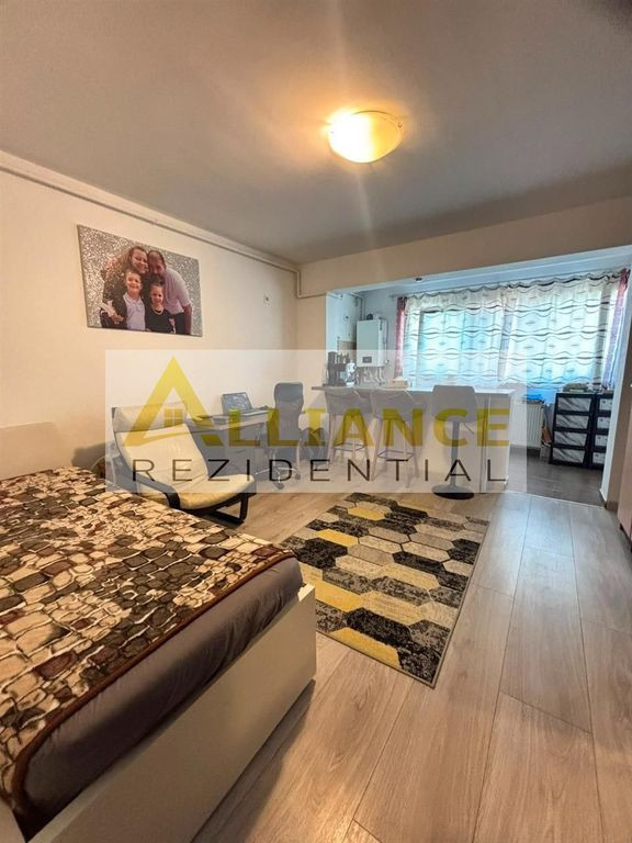 [METROU] Apartament 2 camere | Mobilat si Utilat
