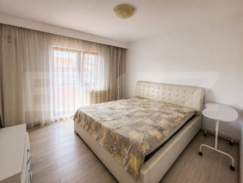 Apartament cu 3 camere, 70mp+4mp balcon, Zona Fabric
