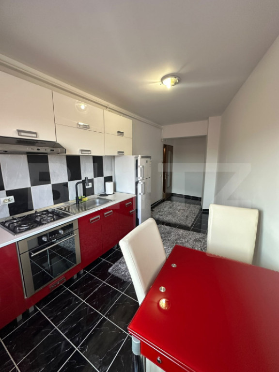 Apartament 1 camera, 41 mp + balcon, zona Mănăștur – Ed
