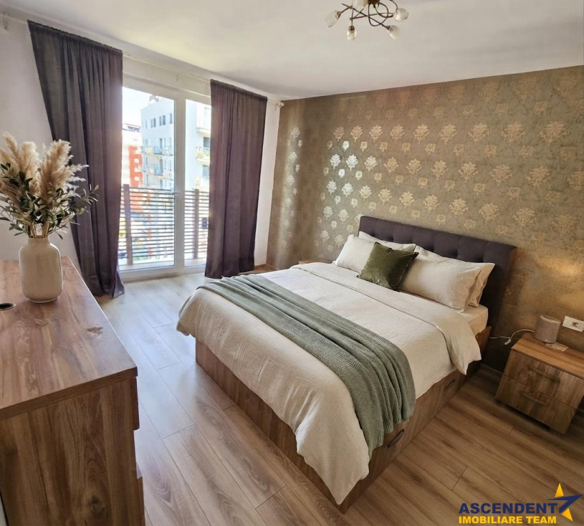 Urban Residence Coresi, Brasov | Apartament cu parcare subte
