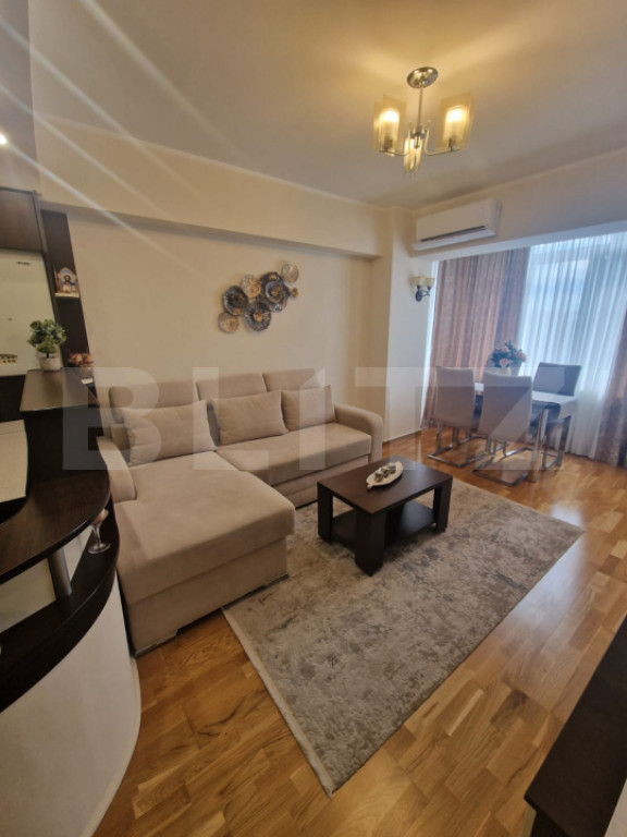 Apartament modern, 2 camere, zona Zamca, Casa de Pensii
