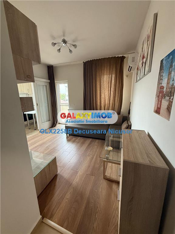 Apartament 2 Camere, Loc Parcare, Militari Residence, 420 eu