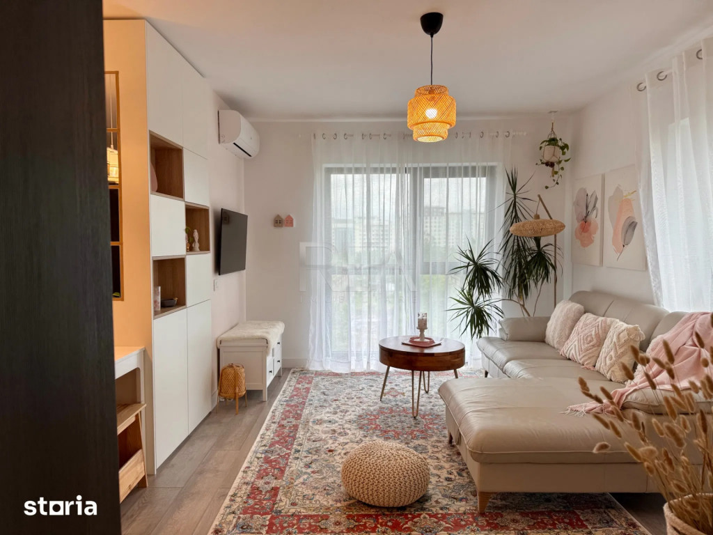 5 Camere Terasă 18 mp - Parcului 20 - Bld. Expoziției