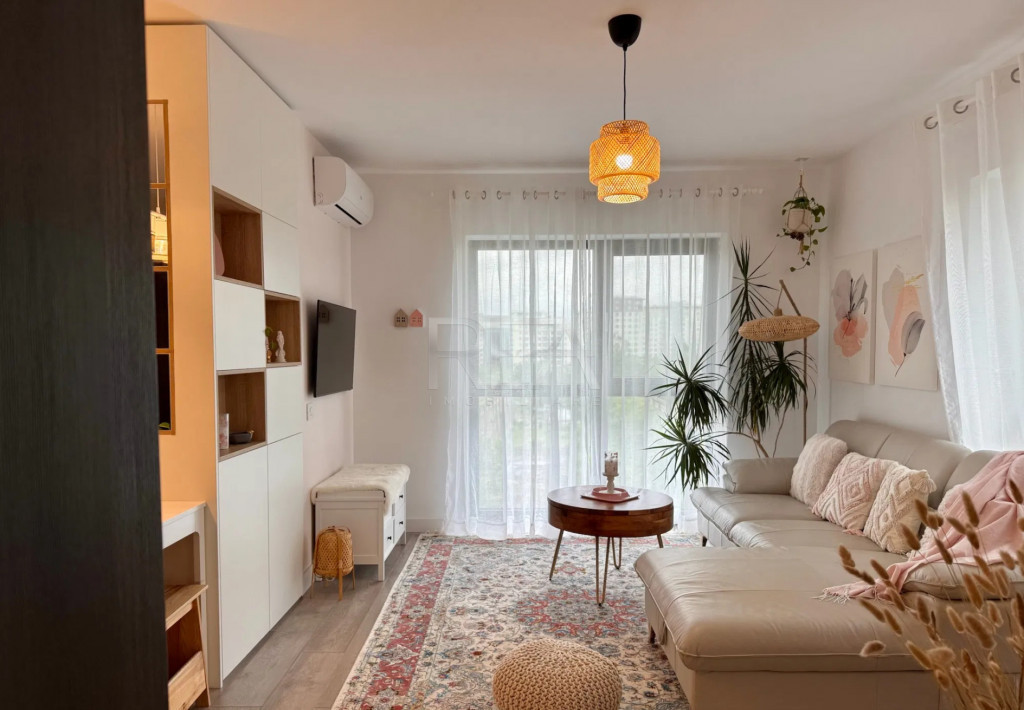 5 Camere Terasă 18 mp - Parcului 20 - Bld. Expoziției