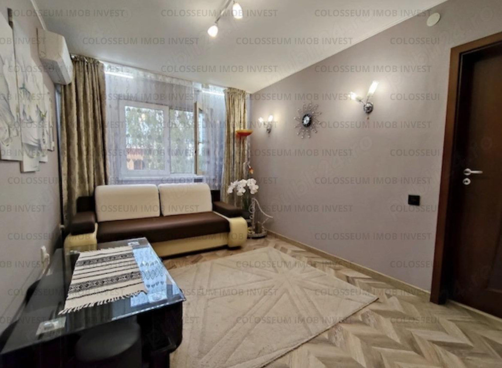 Apartament 3 camere | 41 mp | Parcare + Boxă | Zona Florilor