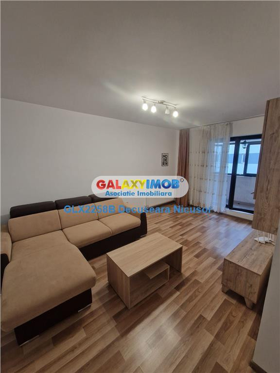 Apartament mobilat in Militari Residence 76.900 euro