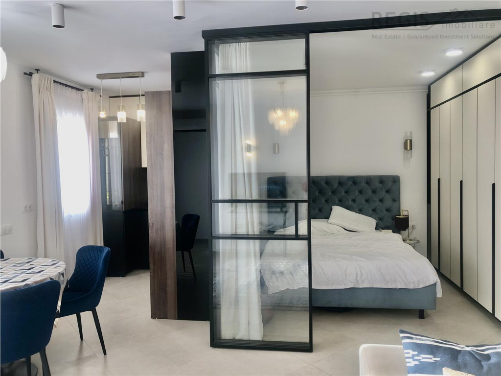 Studio QUALIS CORESI, amenajare designer, panorama, parcare