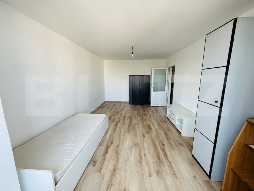 Apartament 2 camere, 54 mp – complet renovat, vedere super