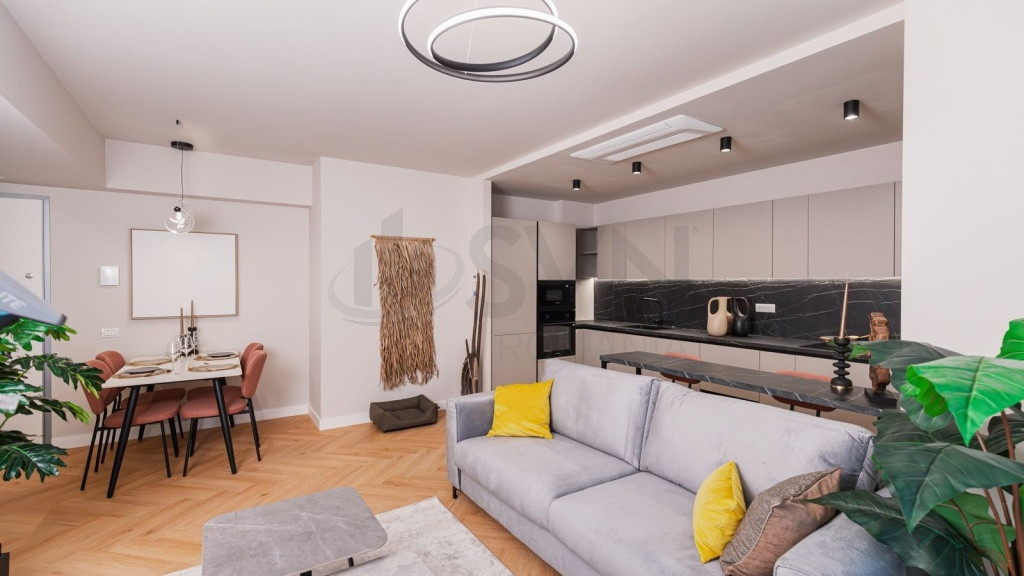 Apartament 2 camere parcare inclusa metrou Pipera Dimitri...
