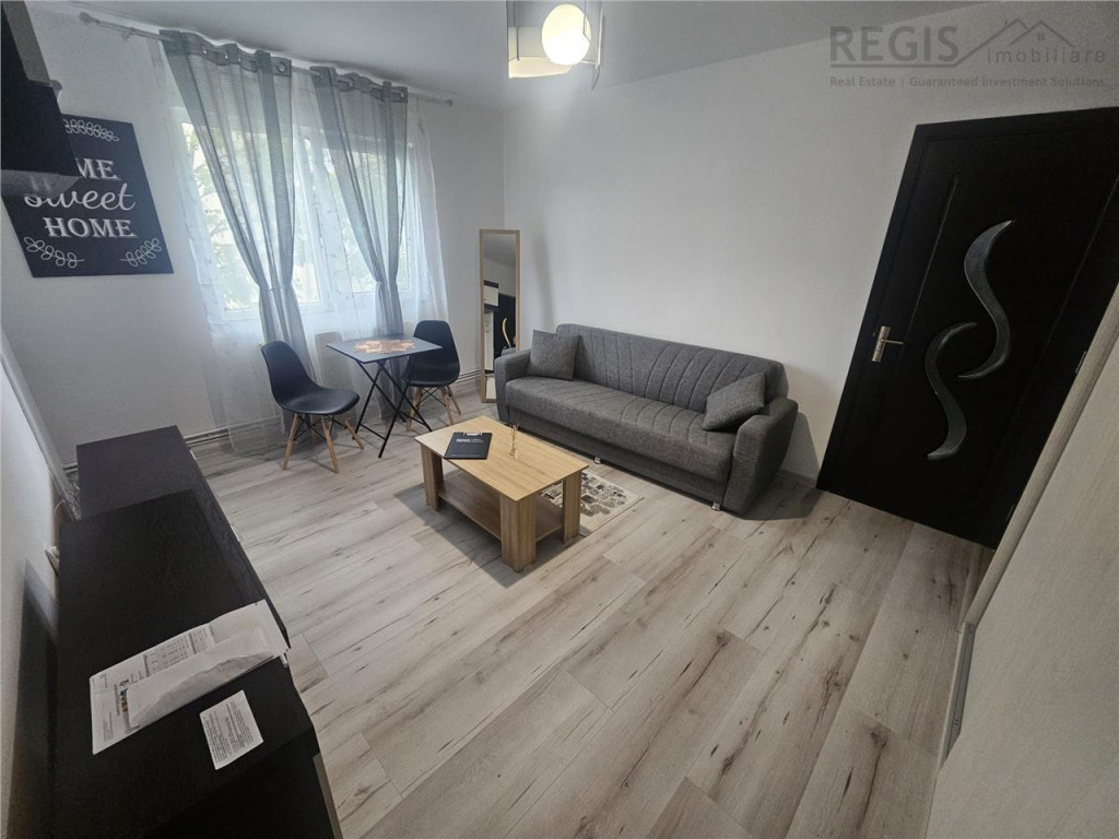 Apartament 2 camere Florilor