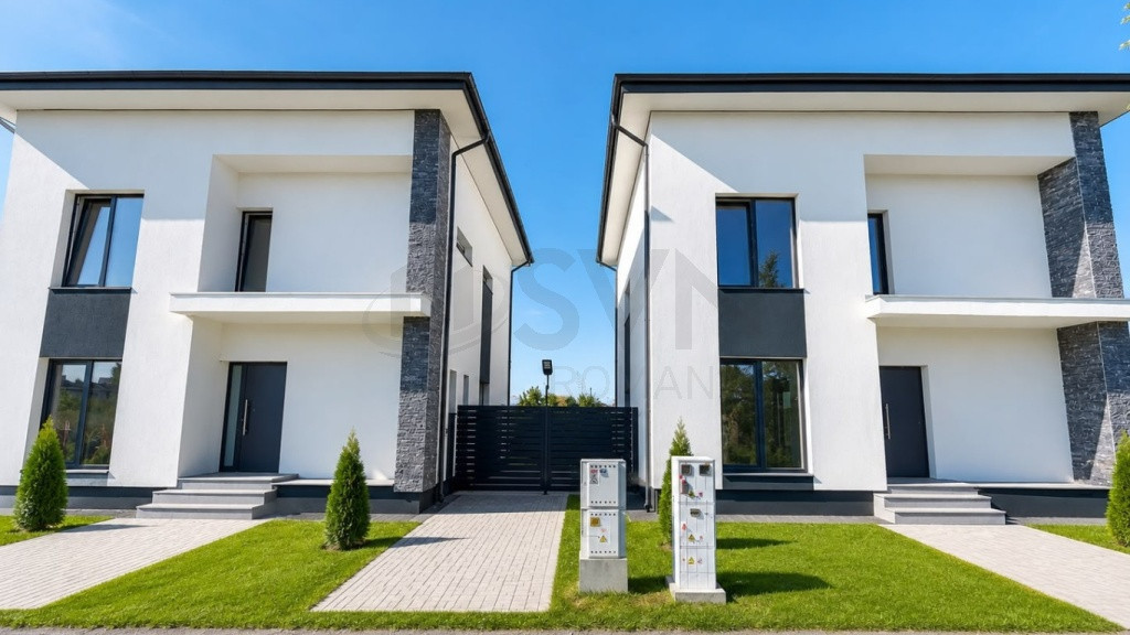 Constructie noua I Vila 7 camere I Corbeanca I teren 400 mp