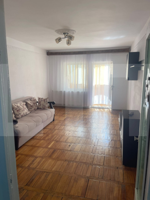 Apartament 2 camere, decomandat | Etaj 2 | Vizavi de Spitalu