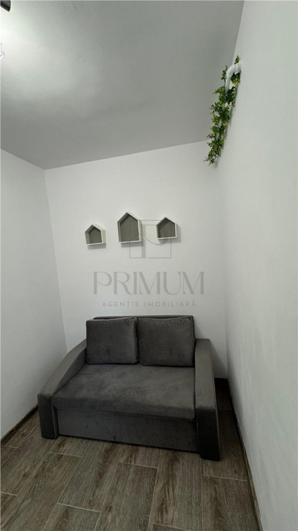 LIPOVEI - APARTAMENT 1 CAMERA - mobilat, utilat, RENOVAT