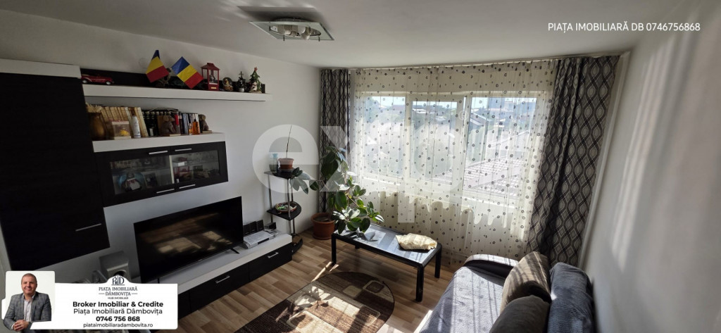 ???? Apartament Nou cu 3 Camere și Vedere Panoramică spre