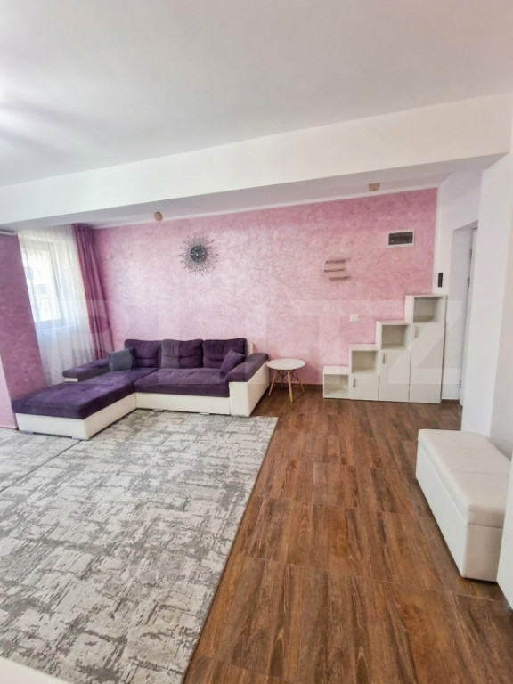 Apartament 2 camere, 64,90mp, etaj 2, bloc nou, zona Burduje