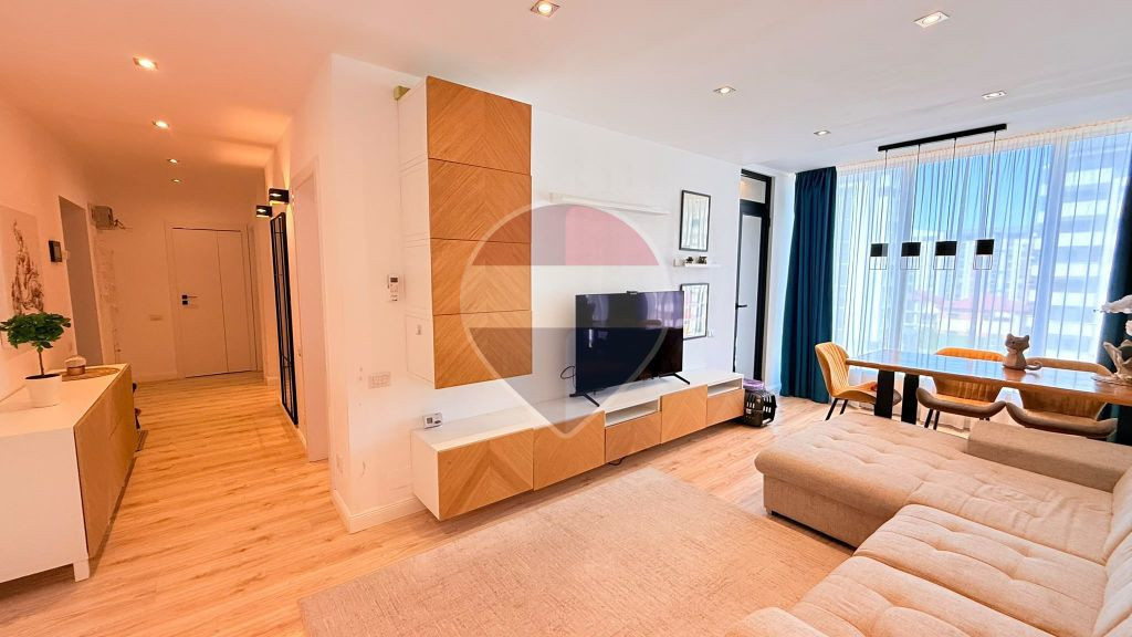 Apartament modern de vânzare | 2 camere | Loc de parcare...