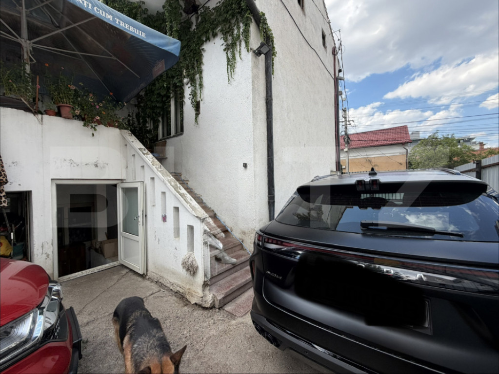 Casa individuala 5 camere, 120 mp, teren 336 mp, zona Suceag
