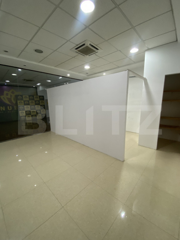 Spatiu comercial de inchiriat, 25 mp, zona Centrala