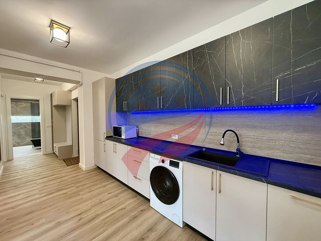 Apartament nou cu 3 camere de vânzare – în spatele Pa...