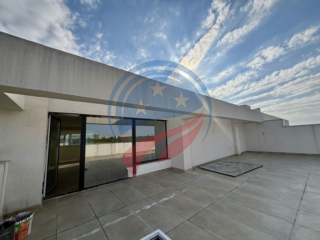 Penthouse de vânzare în Craiova – în spatele Parculu...