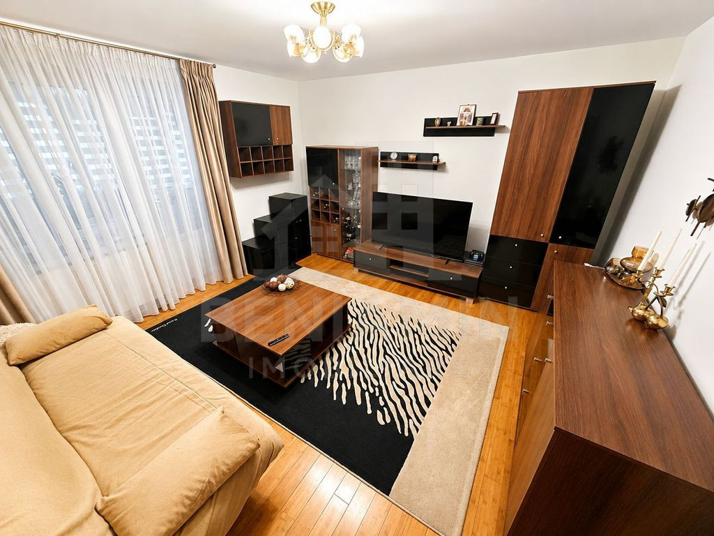 Apartament 3 camere decomandat parter Brazda lui Novac Si...