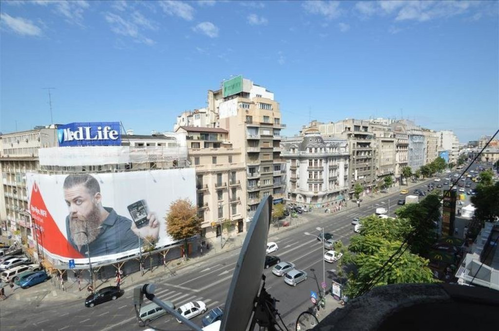 Povestea unui apartament rar, pe Jules Michelet - Piata Roma