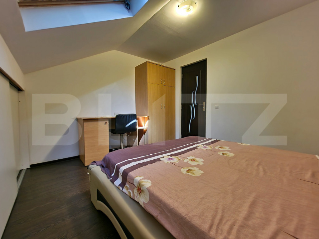 Apartament cu 2 camere, 50 mp, parcare, zona Iris