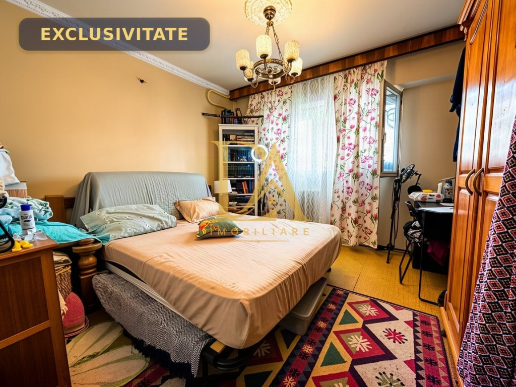 Apartament 3 camere | Șoseaua Nicolae Titulescu| Piața ...