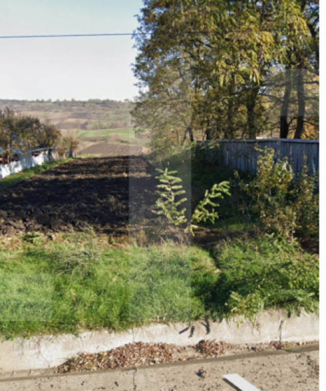 Teren intravilan de vânzare în Văculești,jud Botosani