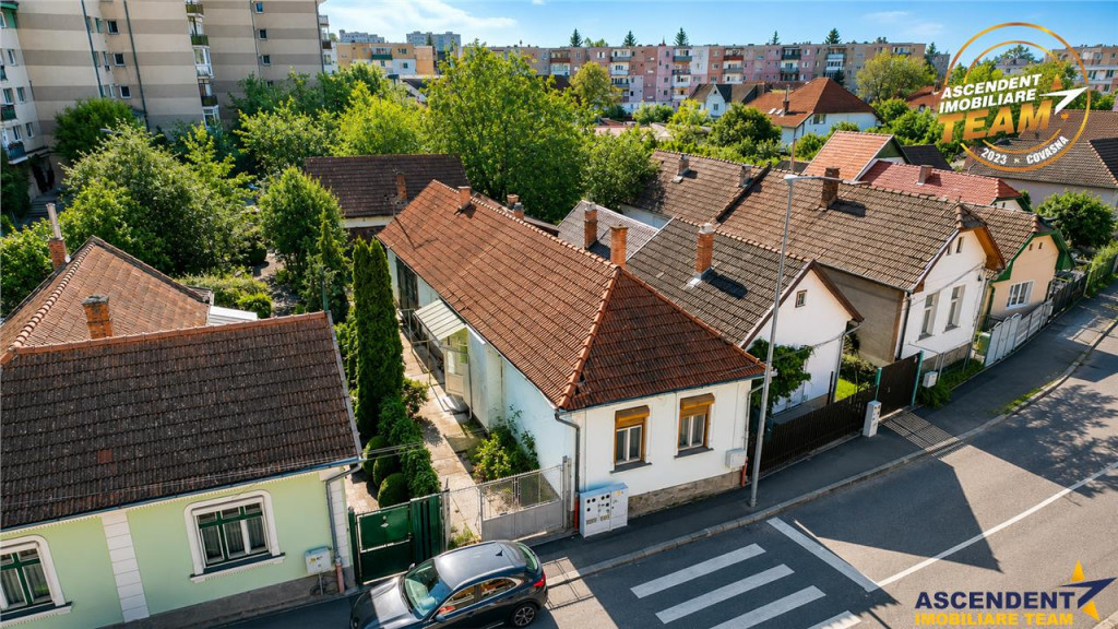 Oportunitate pentru locuinta sau investitie in Sfantu Gheorg