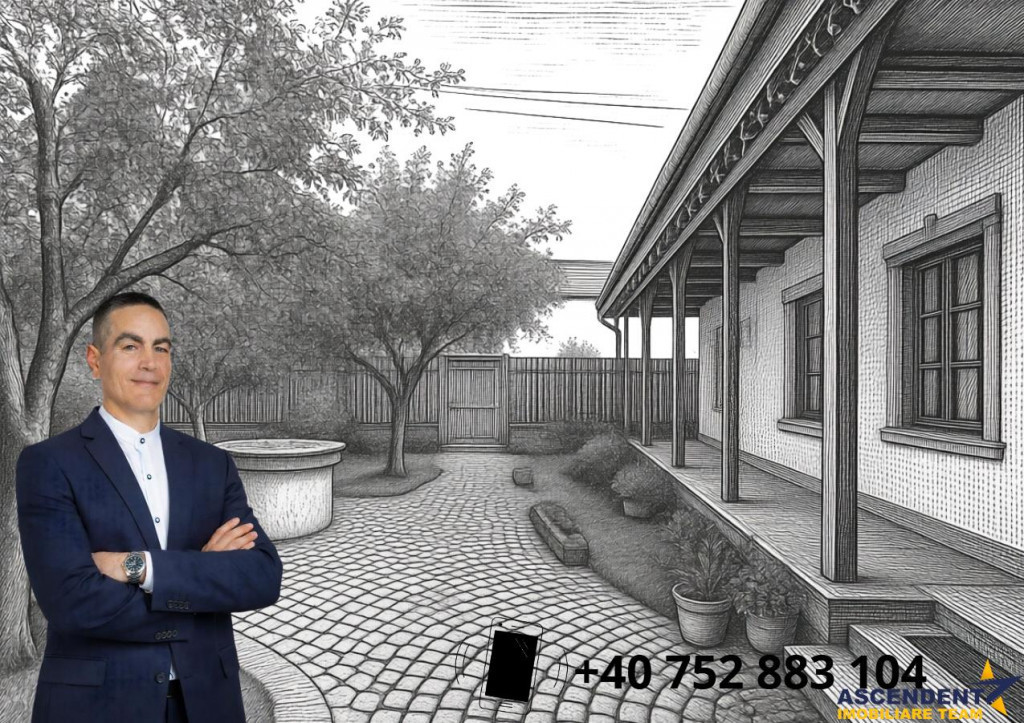 LIVE! Casa premium eficienta energetic, aproape de Sfantu Gh