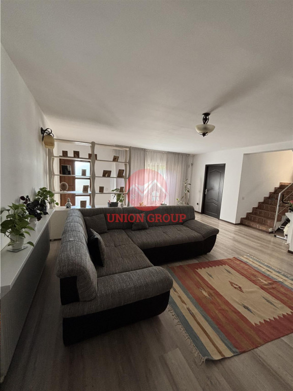 Casa Superba P M Valu lui Traian 162mp, Teren 361mp, Zona Li