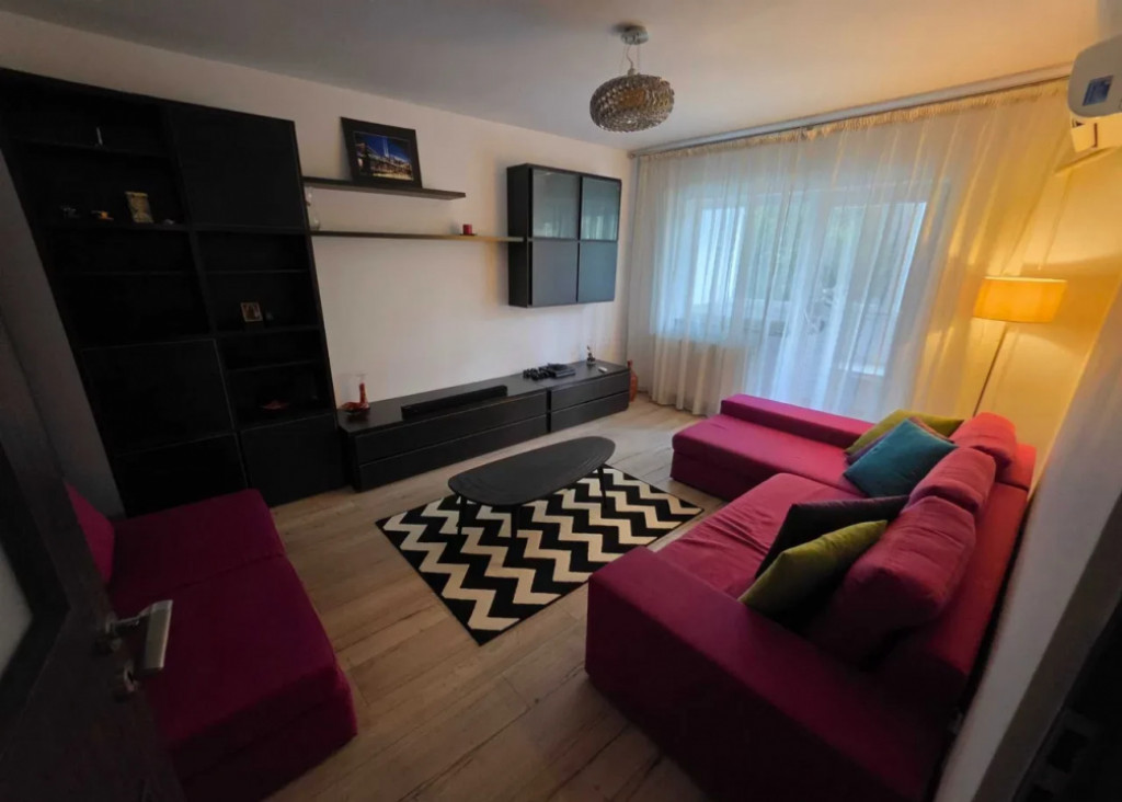 Apartament 4 camere de închiriat în Tomis Nord – Boema |