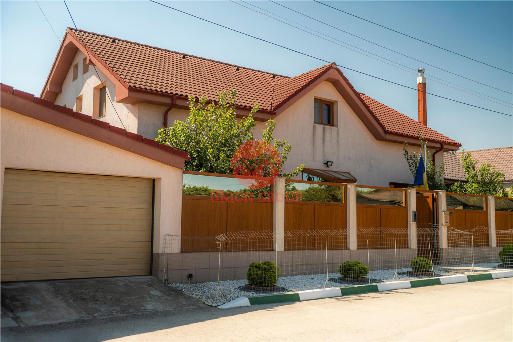 Casa Extraordinara #238;n Lazu. Spatiu, Calitate #537;i Conf