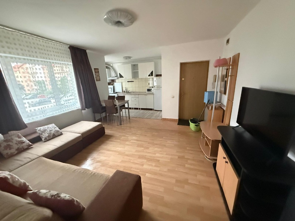 Apartament 2 camere /zona Academiei de Muzica/Manastur/parcare inclusa