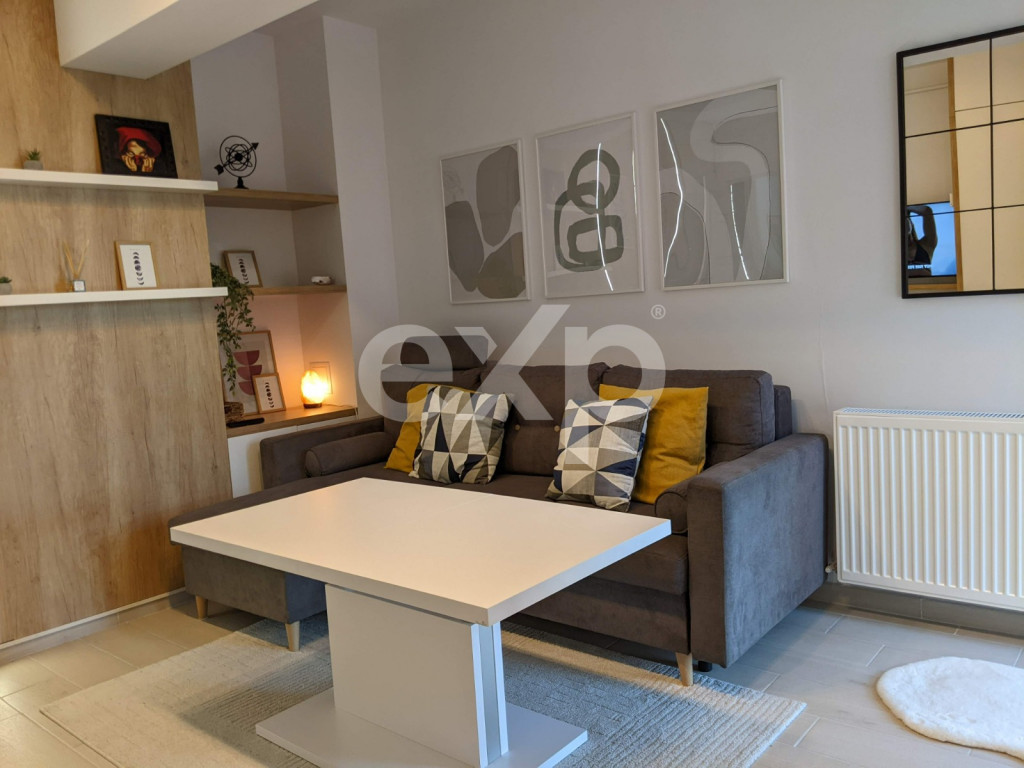 Prima Închiriere | 2 Camere Premium – River Towers - Tudo