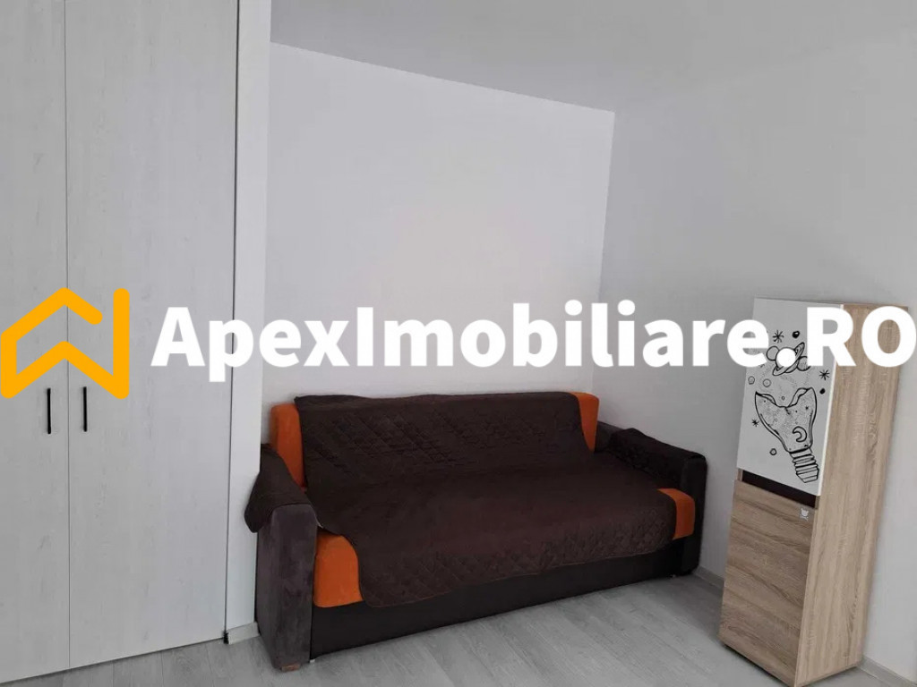 Apartament 2 camere,loc de parcare - Citadella Titan