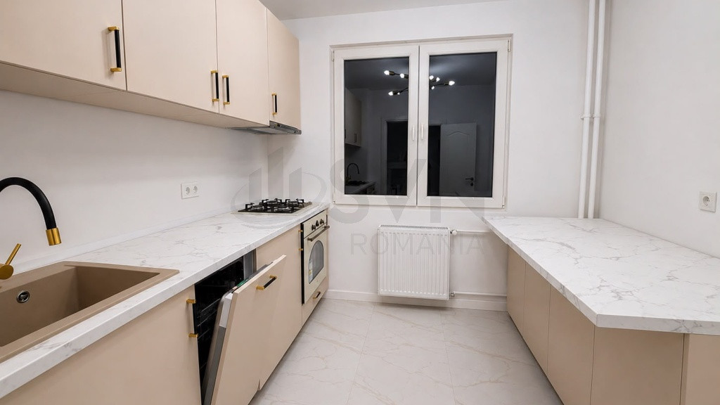 Apartament 3 camere I Partial Mobilat I Obor I De inchiriat
