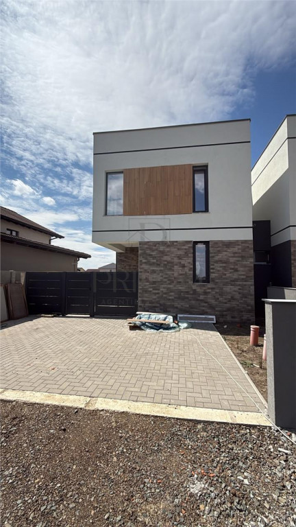 Mosnita-Duplex Modern -Finisaje Premium