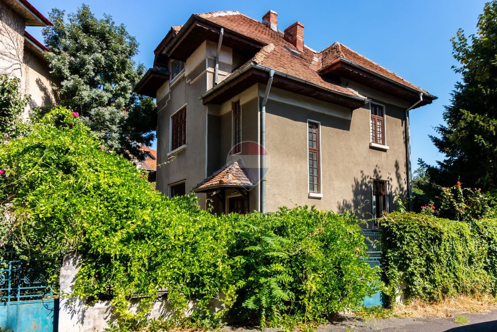 Apartament in vila de vanzare în zona Kiseleff, curte 24...
