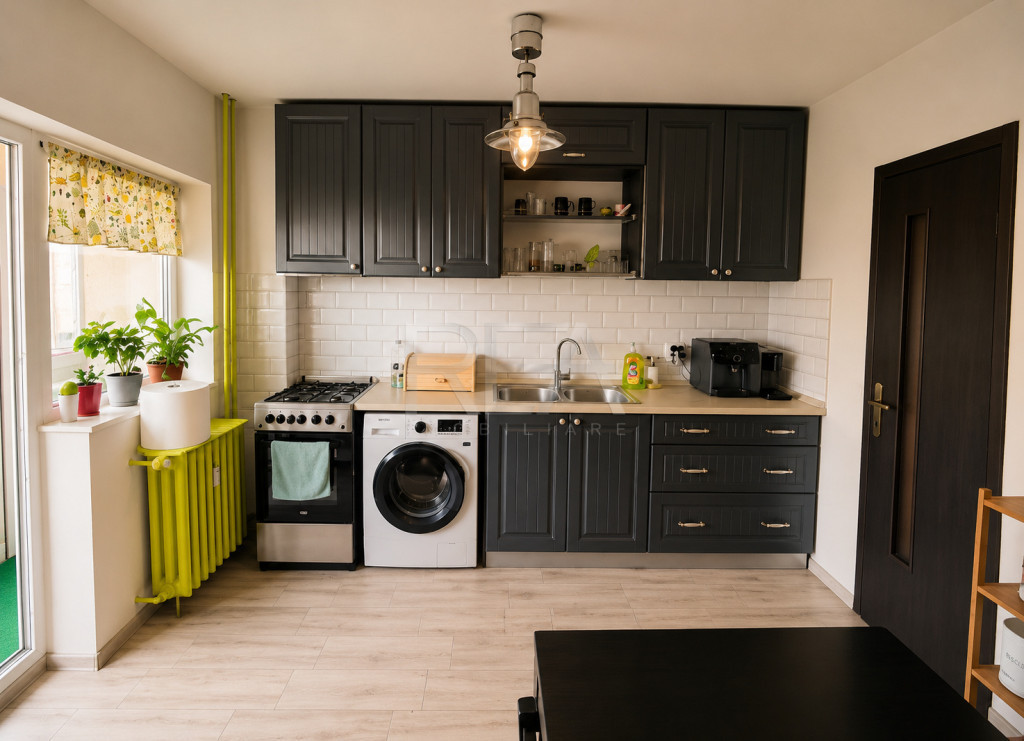 Apartament 3 camere I Stefan cel Mare I Obor I De vanzare