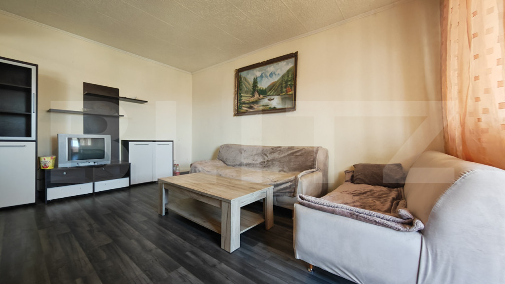 Apartament cu 3 camere, 64.61 mp, zona Nufărul
