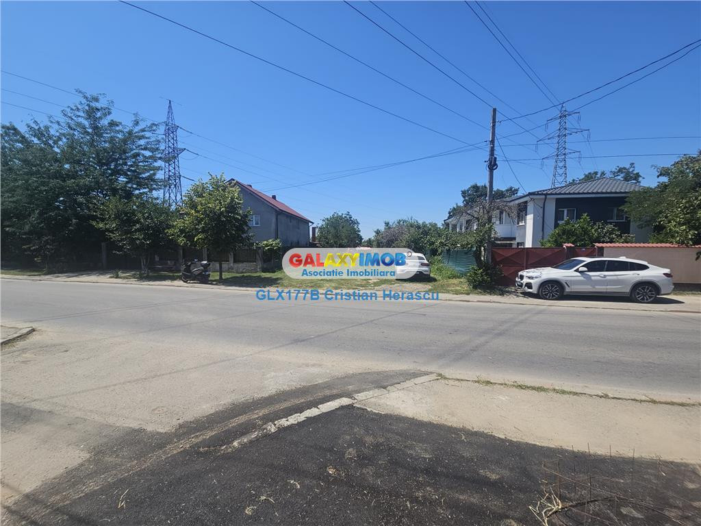 Balotesti Str Ion C Bratianu 2595 MP deschidere 13,77 ML